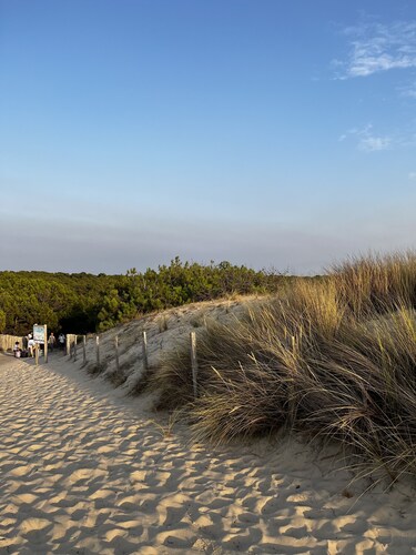 Cottage avec piscine chauffé au calme de la forêt