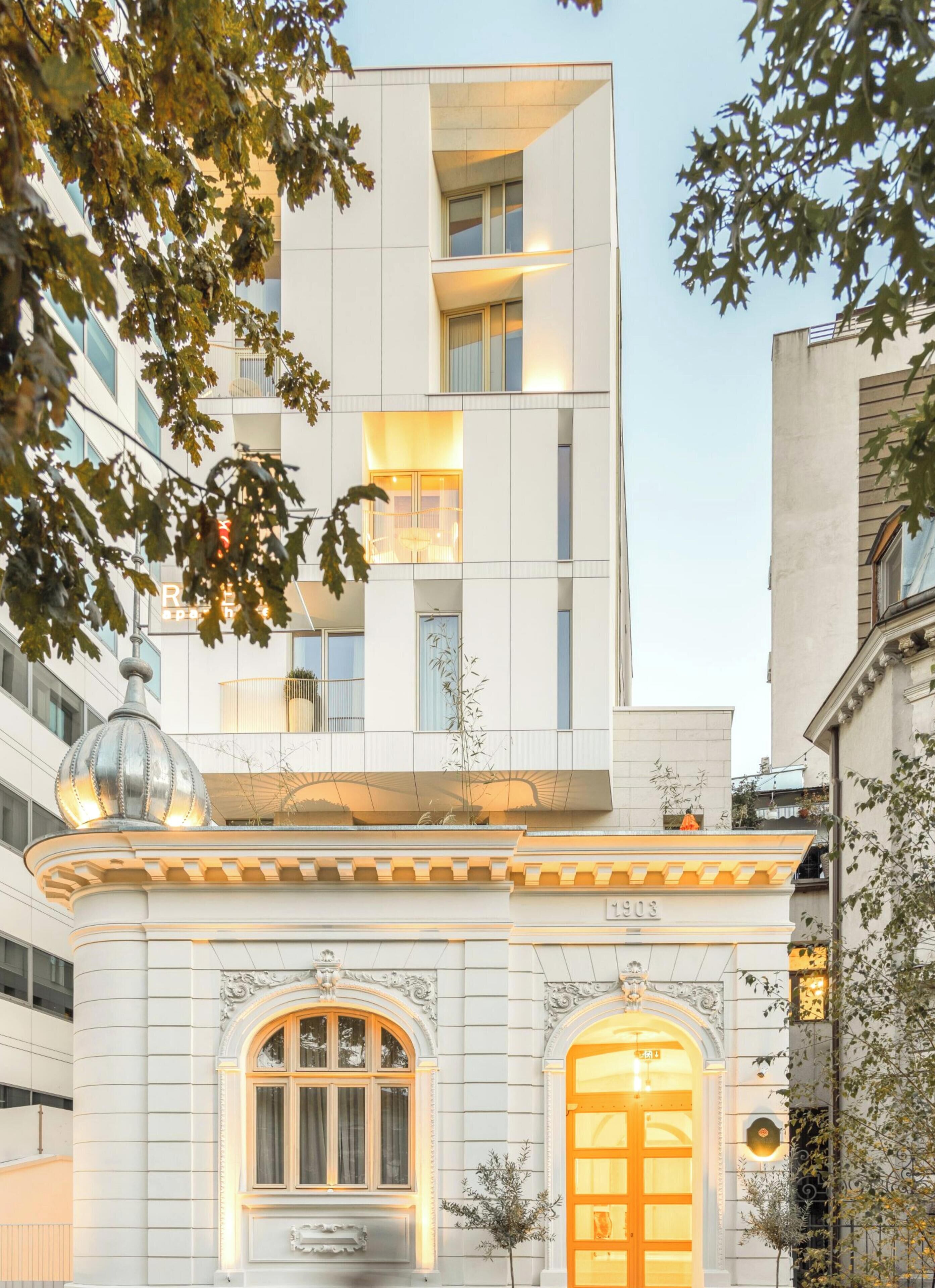 Foto - ROSETTI Hotel