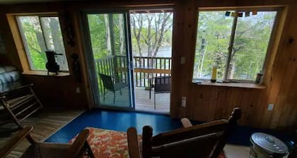 Oceanfront lodge with all the amenities for a family vacation