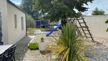 منطقة الأطفال