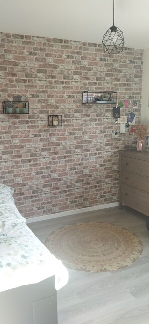 3 chambres, Wi-Fi, draps fournis