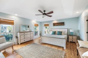 5 Schlafzimmer, Bügeleisen/Bügelbrett, WLAN, Bettwäsche