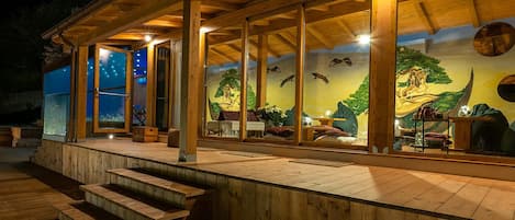 Terrazza/patio