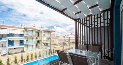 Perla - One Bedroom Apartment with Pool Access, Perla Residential Complex