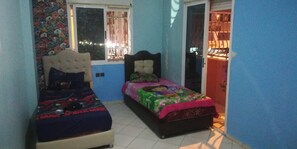 3 Schlafzimmer, WLAN, Bettwäsche