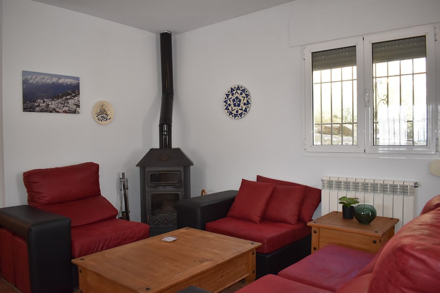 Casa Inmaculada - Con Piscina Privada Y Impresionantes Vistas - Torrox