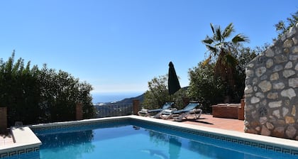 Immaculate House - with private pool and stunning views