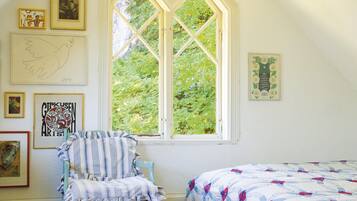 3 sovrum, gratis wi-fi och sängkläder