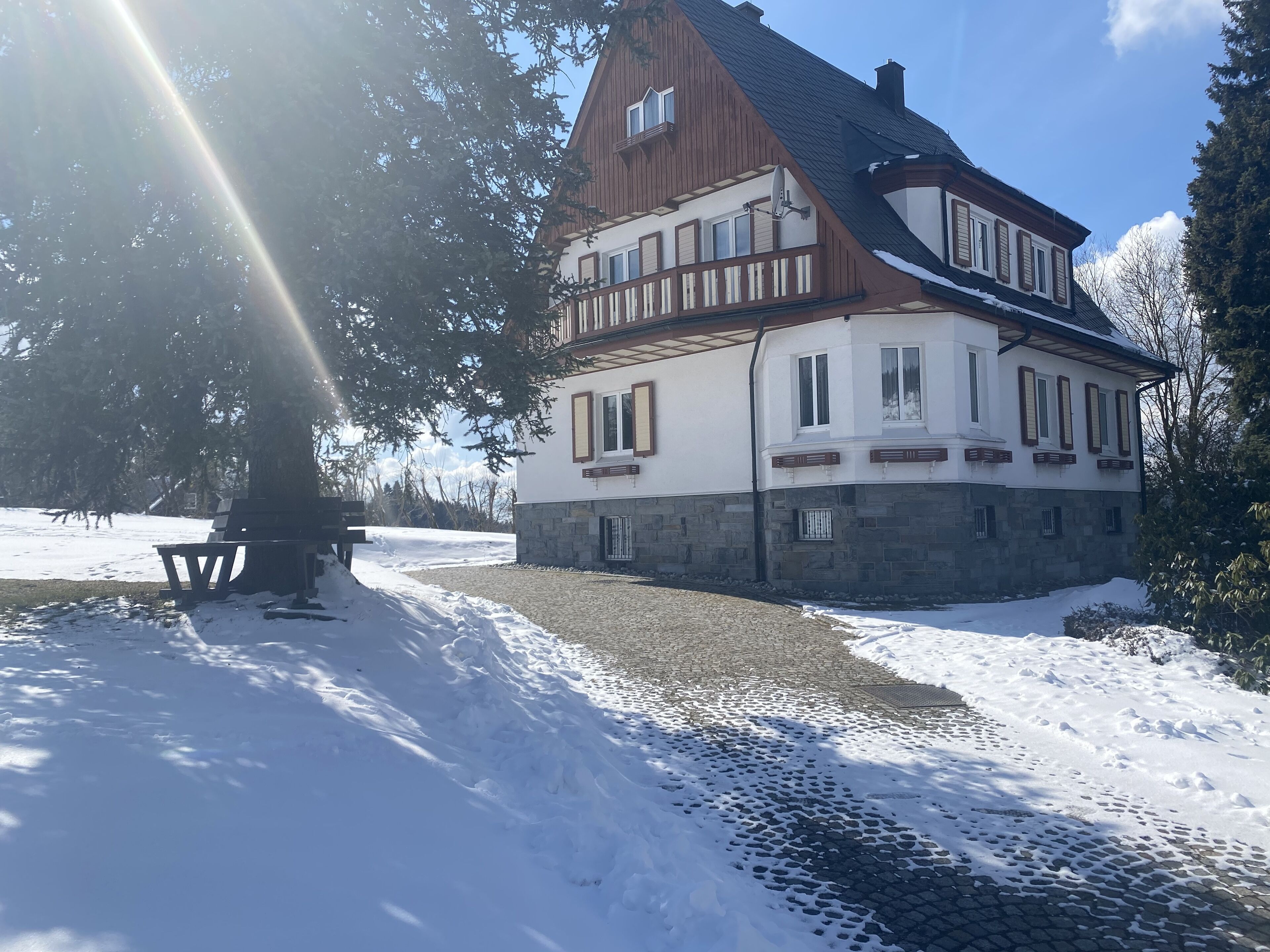 Außenbereich