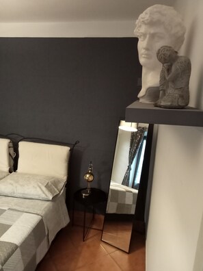 1 Schlafzimmer, Schreibtisch, Bügeleisen/Bügelbrett, kostenloses WLAN