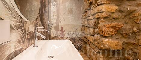 Apartment | Badezimmer