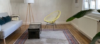 Beautiful apartment on an idyllic vineyard - 5 minutes from the Rhine