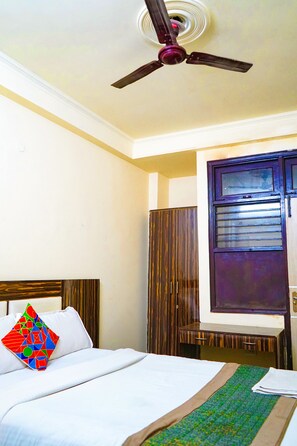 Chambre Deluxe double | Accès au Wi-Fi (inclus)