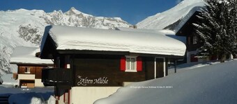 Apartamento de vacaciones Bellwald para 1 - 4 personas con 2 dormitorios - Casa rural