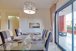 Dining - VICTORIA SECRET APARTMENT (Vilamoura)