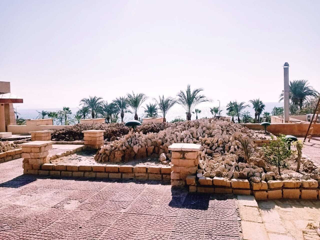 Land view from property