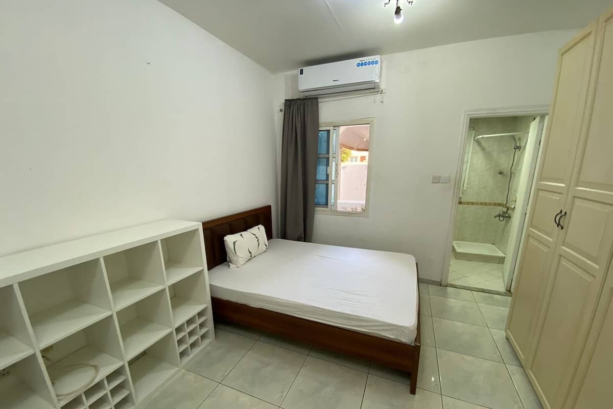 Superior kamer | Een strijkplank/strijkijzer, gratis wifi, beddengoed