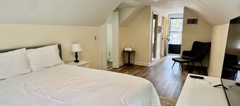 Albatross! - 5 Bedroom (8 bed) House on Pinehurst No. 5