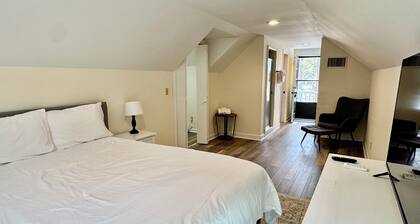 Albatross! - 5 Bedroom (8 bed) House on Pinehurst No. 5