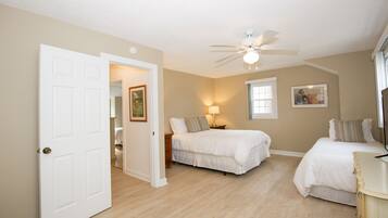 5 sovrum, gratis wi-fi och sÀngklÀder