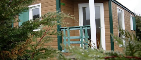 Außendetails