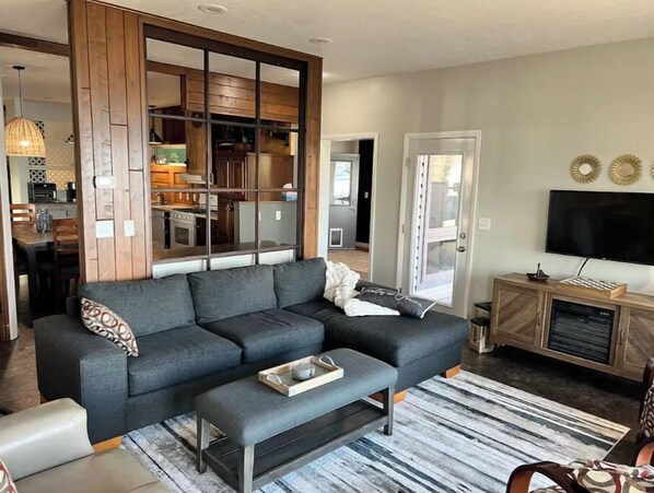 منطقة المعيشة