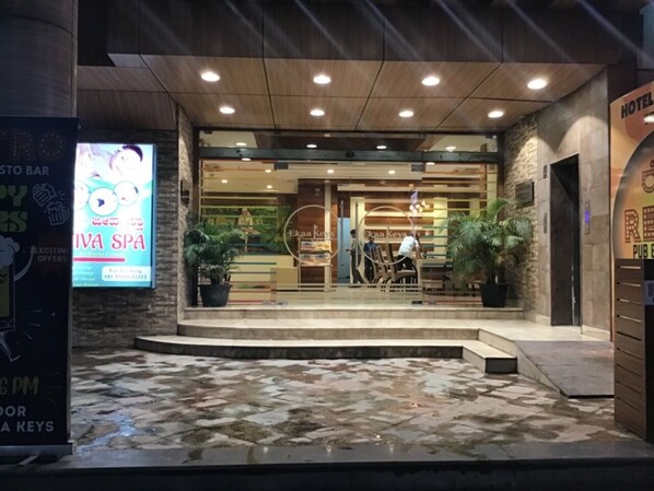 Front of property - Hotel Ekaa Keys By Rivido - Hosur Road (Bengaluru)