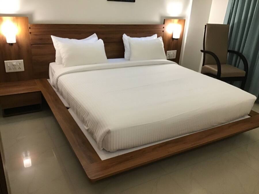 Chambre Double Exécutive