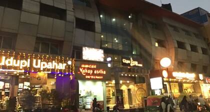 Hotel Ekaa Keys By Rivido - Hosur Road