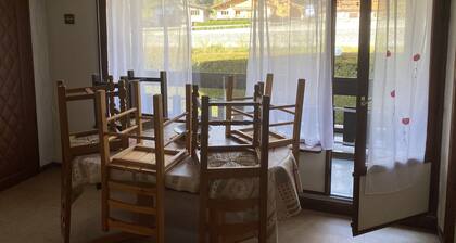 Location saisonniÚre Contamines Montjoie à 5mn des remontées mécaniques en hiver