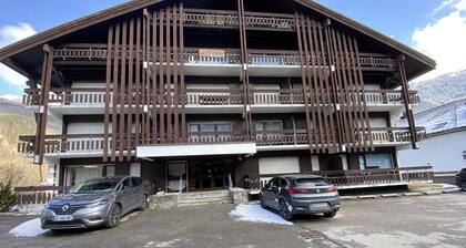 Seasonal rental Contamines Montjoie 5 minutes from the ski lifts in winter