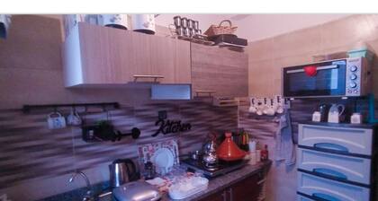 Appartement calme à Bouskoura. Proche de l'aéroport Mohammed V