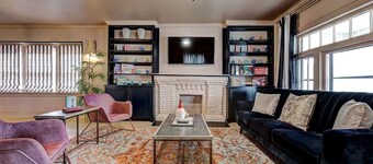 🌿 Boho Glam Bungalow in Historic OKC | 3BR/2BA | Walkable + Central! 🌿