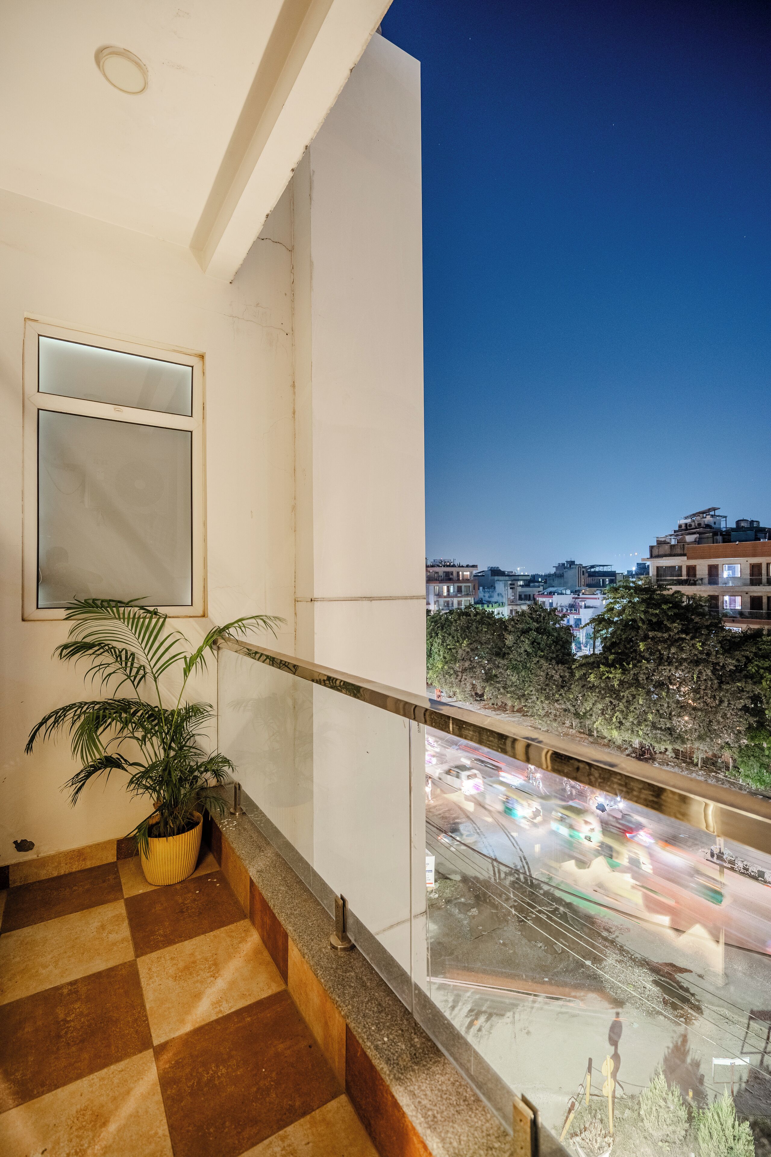 Balcony