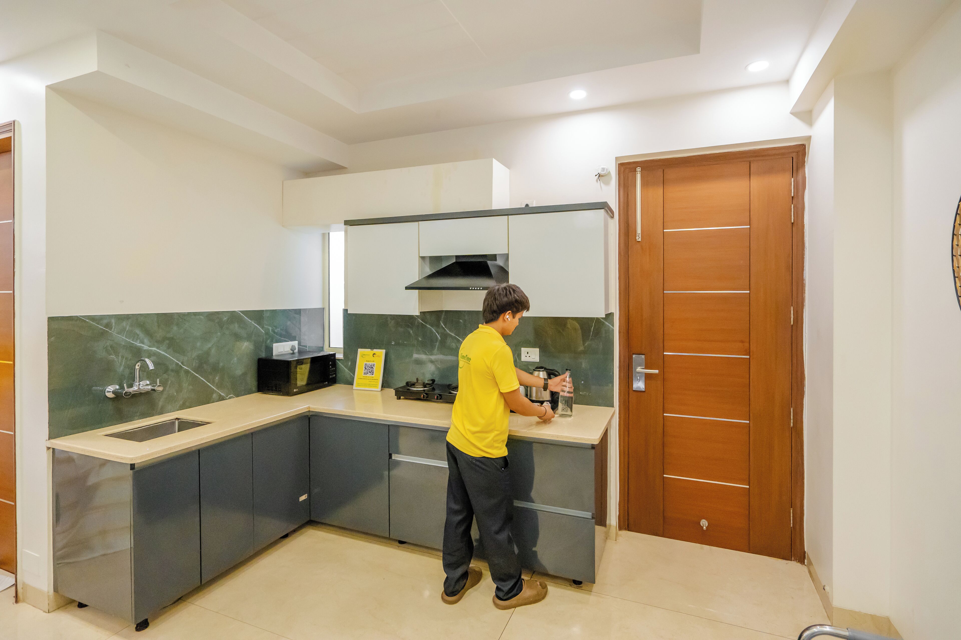 Private kitchen