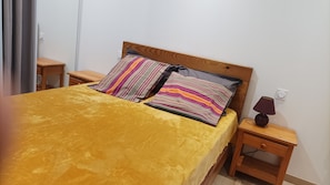 2 chambres, bureau, fer et planche Ă repasser, Wi-Fi gratuit