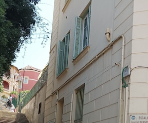 Extérieur