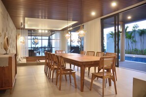 Family Villa | Dining room