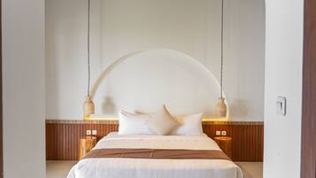 Family Villa | 6 bedrooms, bed sheets
