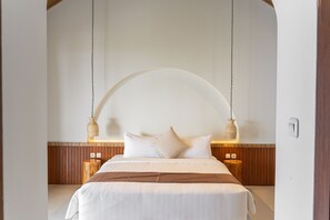 Biệt thự dành cho gia đình | 6 phòng ngủ, bộ trải giường 