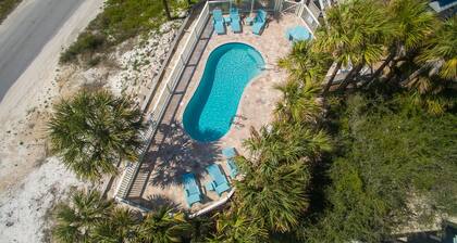 Sea Grass Neighborhood * Private Pool 5 Bdrms