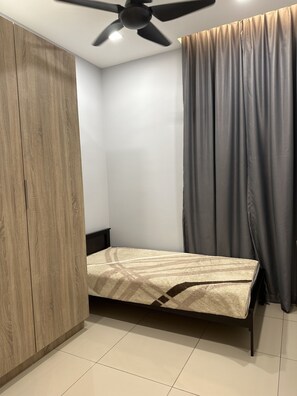 3 habitaciones, wifi y ropa de cama 