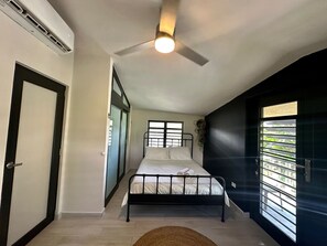 3 habitaciones, escritorio, wifi gratis y ropa de cama 