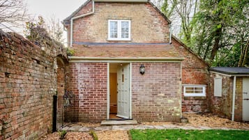 Detall de l'exterior