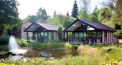 Romantic / Valentines Lodge by Loch Lomond