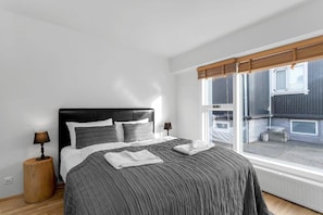 1 habitación, wifi y ropa de cama