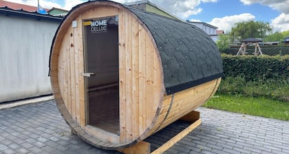 Ferienwohnung Otto der Reiche in Ballenstedt