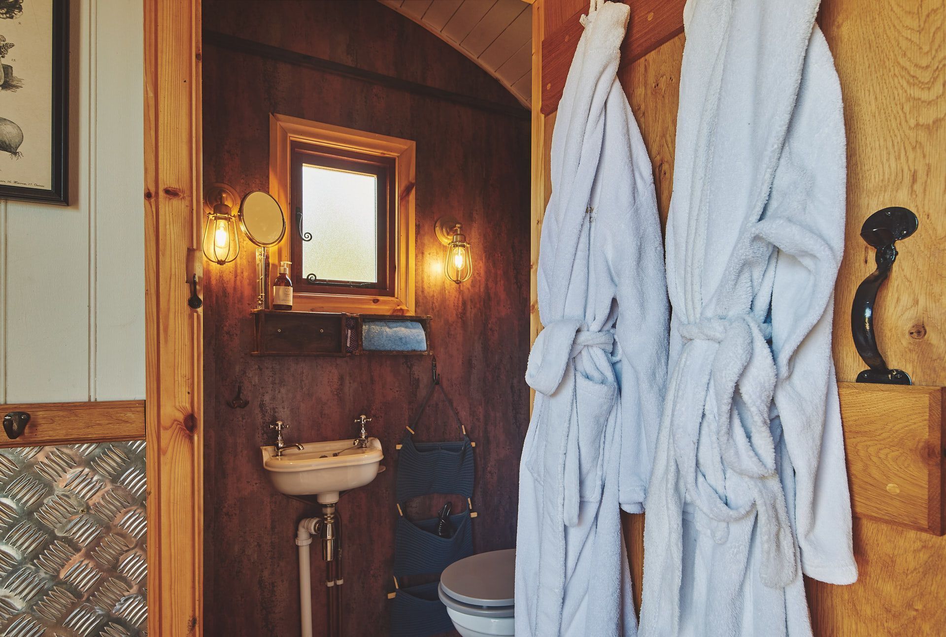Eco-friendly toiletries