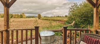 Big Sky Hideaway - Luxury Cottages