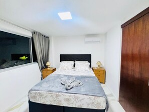 3 Schlafzimmer, WLAN